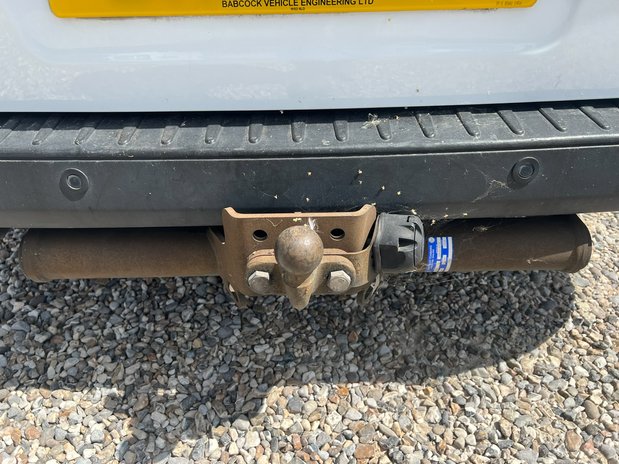 Ford Transit Custom AUTO SWB L1H1 Low Roof Trend Air Con Sensors Tow Bar EURO 6 NO VAT 29