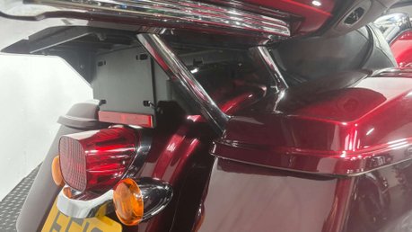 Harley-Davidson Touring 1745 FLHTK ELECTRA GLIDE ULTRA LIMITED 2018 28K MOT CRUISER 48