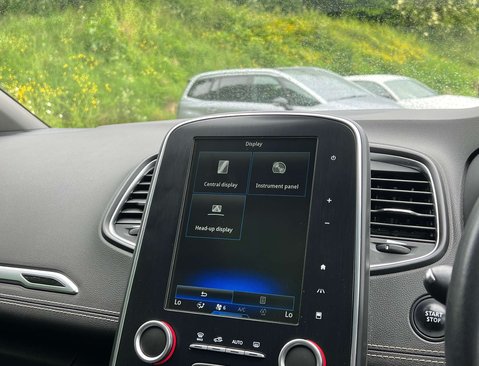 Renault Scenic 1.6 Scenic Dynamique S Nav dCi 5dr 32