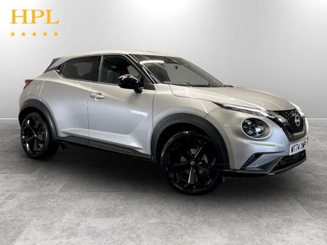 Nissan Juke 1.0 DIG-T Tekna SUV 5dr Petrol DCT Auto Euro 6 (s/s) (114 ps) Sat Nav