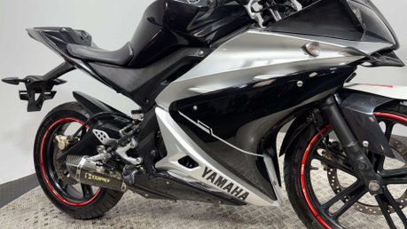 Yamaha R125 YZF 2009 20K 125CC SPORTS BIKES 15BHP NEW MOT SERVICED 10