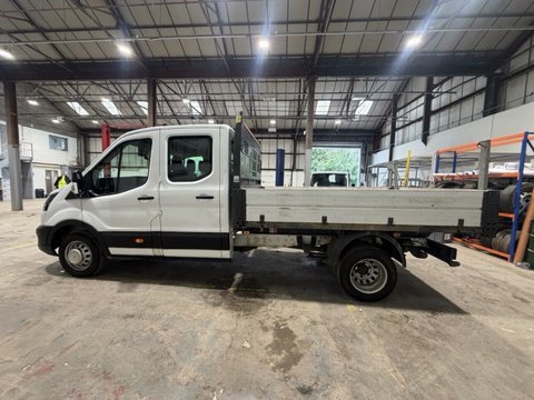 Ford Transit 350 LEADER CRC ECOBLUE 10