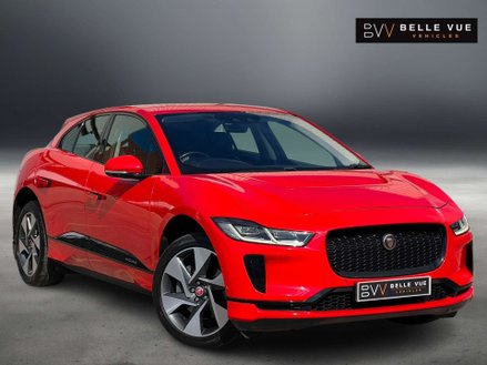 Jaguar I-Pace I-PACE EV400 SE 4WD 5dr