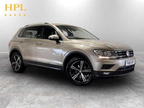 Volkswagen Tiguan 2.0 TDI SE Navigation SUV 5dr Diesel DSG Euro 6 (s/s) (150 ps)