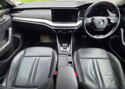 Skoda Octavia 1.5 Octavia SE L TSI e-Tec MHEV S-A 5dr 8