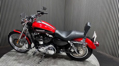 Harley-Davidson Sportster XL 1200 2010 ONLY 4K 1 OWNER MOT 9/27 CRUISER 1200CC 6