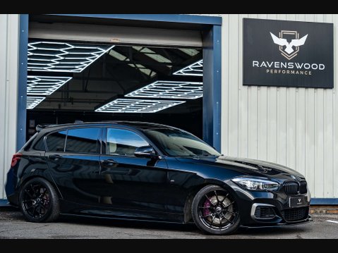 BMW 1 Series 3.0 M140I Shadow Edition Auto 5dr 1