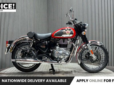 Royal Enfield Classic 2023 ONLY 2K OUTSTANDING CONDITION LONG MOT 350CC A2