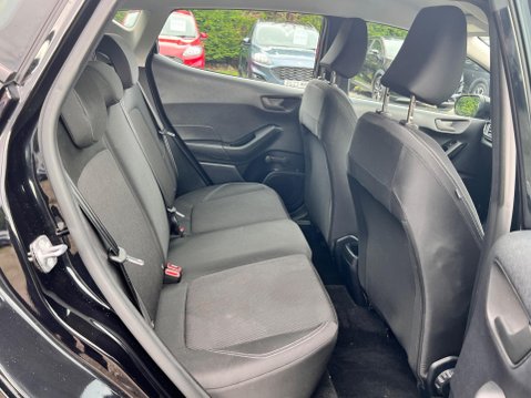 Ford Fiesta 1.0T EcoBoost Trend Euro 6 (s/s) 5dr 24