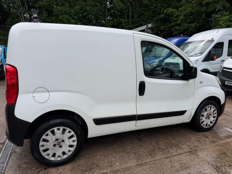 Fiat Fiorino 1.3 JTD Multijet Cargo Adventure Car Derived Van 3dr Diesel Manual (s/s) (1 9