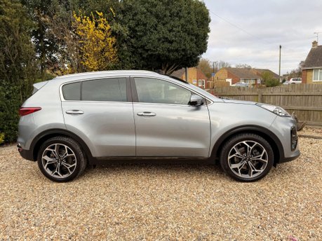 Kia Sportage 1.6 CRDi GT-Line S DCT Euro 6 (s/s) 5dr 6