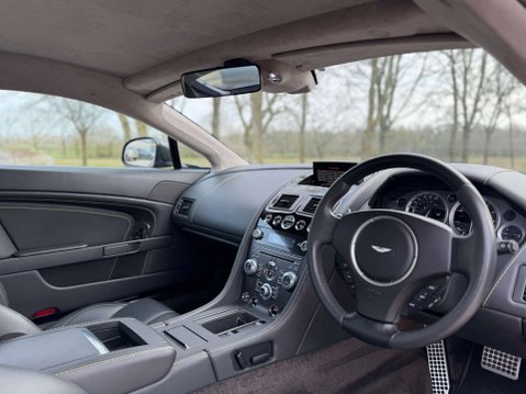 Aston Martin Vantage 4.7 Vantage V8 Auto 3dr 18