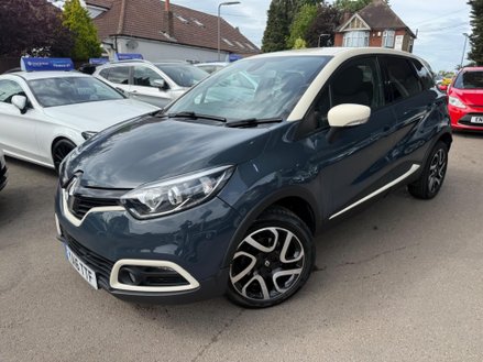 Renault Captur 1.2 TCe ENERGY Dynamique S Nav Auto Euro 6 (s/s) 5dr