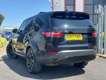 Land Rover Discovery 3.0 TD V6 First Edition SUV 5dr Diesel Auto 4WD Euro 6 (s/s) (258 ps) 6
