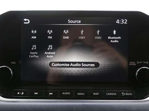 Nissan Qashqai 1.3 DIG-T MHEV Tekna+ XTRON Euro 6 (s/s) 5dr 17