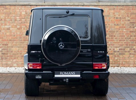 Mercedes-Benz G Series AMG 463 Edition 5