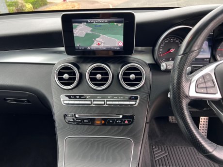 Mercedes-Benz GLC 2.1 GLC250d AMG Night Edition G-Tronic+ 4MATIC Euro 6 (s/s) 5dr 21