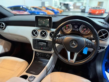 Mercedes-Benz A Class 2.1 A200 CDI Sport Hatchback 5dr Diesel 7G-DCT Euro 6 (s/s) (136 ps) 