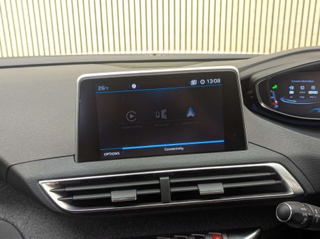 Peugeot 3008 1.6 3008 Allure Blue HDi S/S 5dr 62