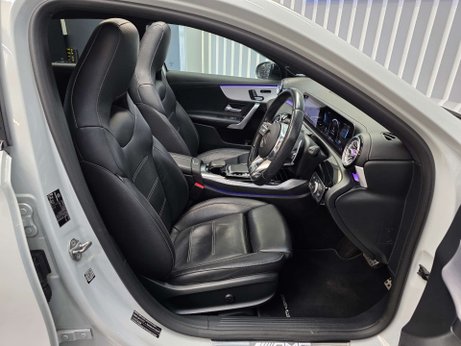 Mercedes-Benz A Class 2.0 A35 AMG (Premium Plus) Hatchback 5dr Petrol SpdS DCT 4MATIC Euro 6 (s/s 16