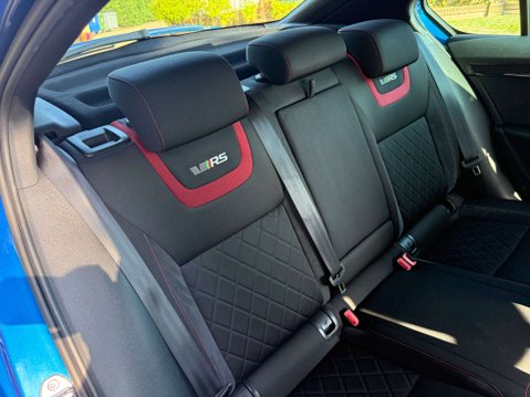 Skoda Octavia 2.0 Octavia vRS TDI 5dr 25