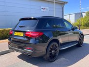Mercedes-Benz GLC 2.0 GLC250 AMG Night Edition G-Tronic+ 4MATIC Euro 6 (s/s) 5dr 3