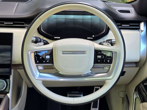 Land Rover Range Rover 3.0 Range Rover Autobiography D MHEV Auto 4WD 5dr 80