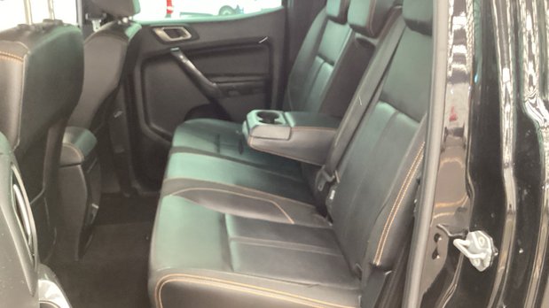 Ford Ranger Wildtrak | Auto | 2 LT | Double Cab | Sensors | Camera | EURO 6 | NO VAT 8
