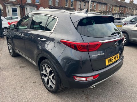 Kia Sportage 1.6 T-GDi GT-Line Euro 6 5dr 4