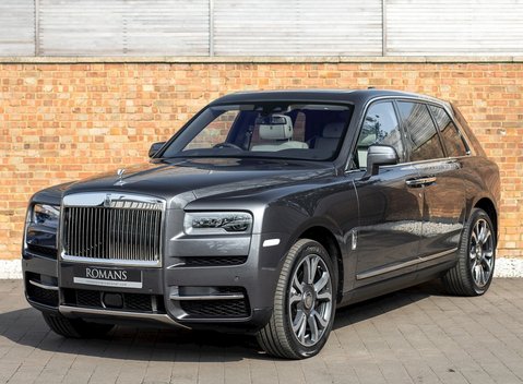 Rolls-Royce Cullinan 6