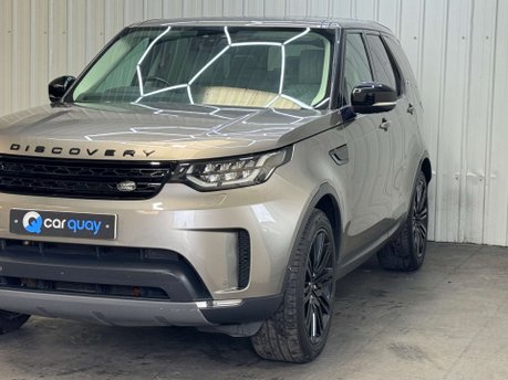 Land Rover Discovery 3.0 Discovery Luxury HSE TD6 Auto 4WD 5dr 21
