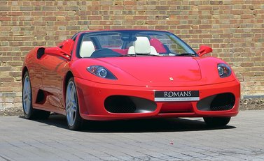 Ferrari F430 Spider 1