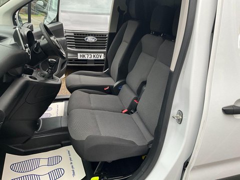 Vauxhall Combo 1.5 Turbo D 2000 Sportive Panel Van 5dr Diesel Manual L1 H1 Euro 6 (100 ps) 10