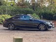 Mercedes-Benz C Class 2.1 C250d AMG Line (Premium) G-Tronic+ Euro 6 (s/s) 2dr 10