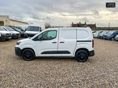 Peugeot Partner SWB L1H1 Low Roof Professional Air Con Sensors EURO 6 NO VAT 1