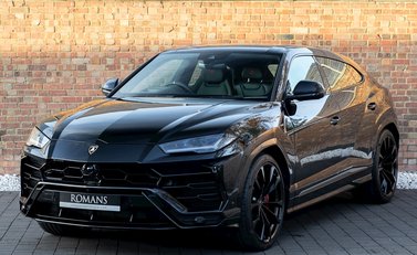 Lamborghini Urus 6