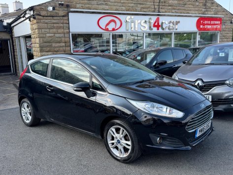 Ford Fiesta ZETEC
