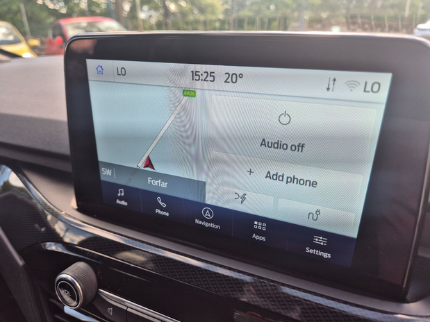 Ford Kuga ST-Line PHEV 225 CVT 14.4kWh Auto 17