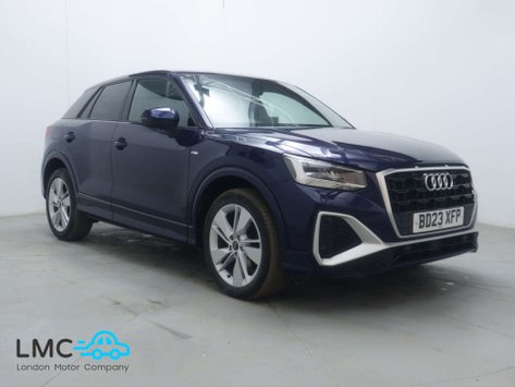 Audi Q2 1.5 Q2 S Line 35 TFSI Semi-Auto 5dr