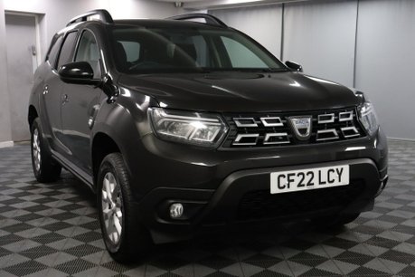 Dacia Duster COMFORT TCE 30