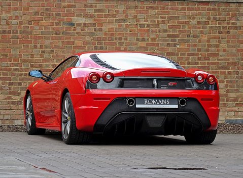 Ferrari 430 Scuderia 19