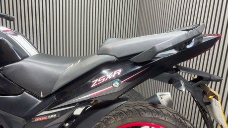 Lexmoto ZSX 2020 22K RUNNING PROJECT BIKE SPARES OR REPAIR 125CC 17