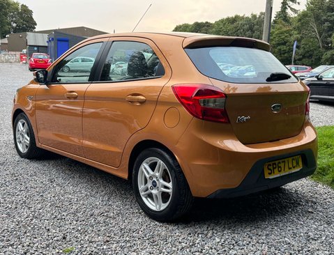 Ford Ka+ 1.2 Ka+ Zetec 5dr 9
