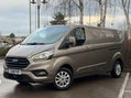 Ford Transit Custom 2.0 Transit Custom 300 Limited 5