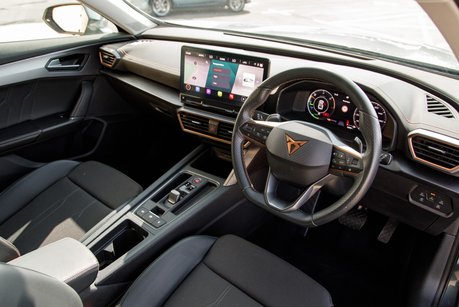 Cupra Formentor V1 DSG