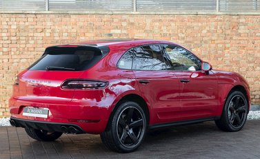 Porsche Macan S Diesel 7