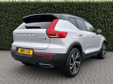 Volvo XC40 2.0 D4 First Edition SUV 5dr Diesel Auto AWD Euro 6 (s/s) (190 ps) 9
