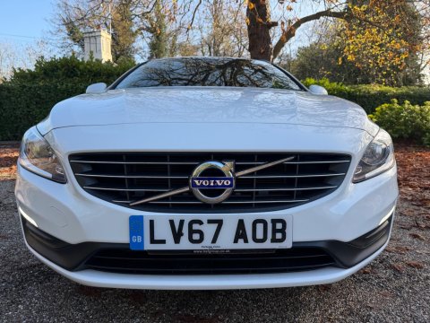 Volvo V60 2.0 T4 SE Nav Auto Euro 6 (s/s) 5dr 6