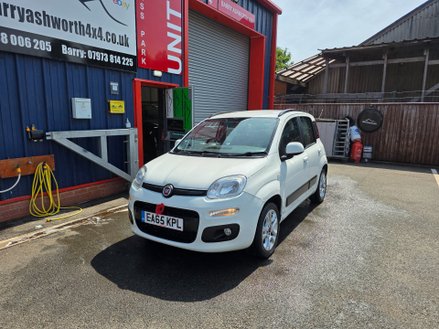 Fiat Panda TWINAIR LOUNGE DUALOGIC