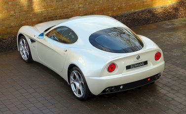 Alfa Romeo 8C Competizione 13